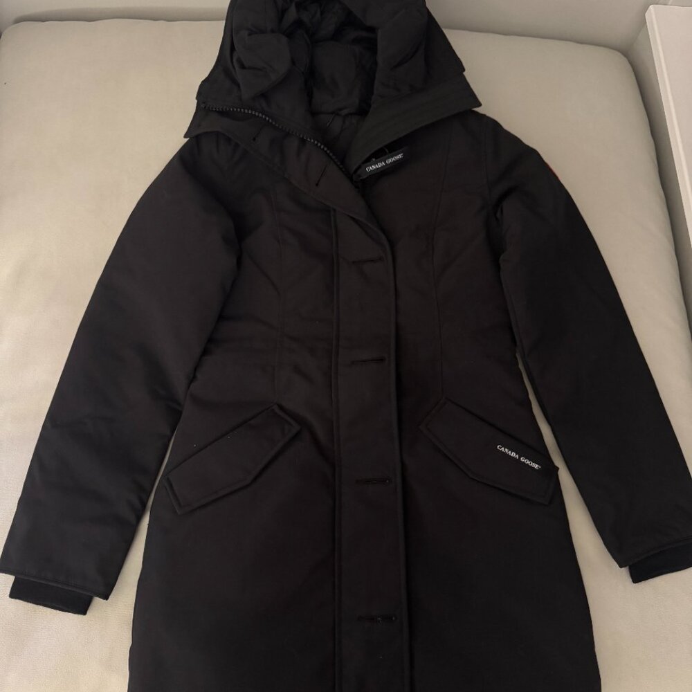 Canada Goose Rossclair Parka XXS